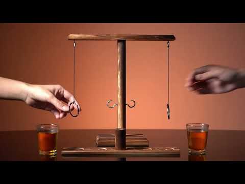 Drinking Game - Ring Toss