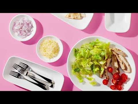 Corelle - Winter Frost Plate 26cm - Set of 6