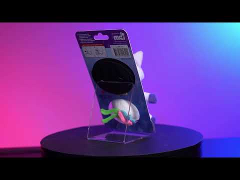 Shoulder Plush - Unicorn (9 x 6 x 15cm)