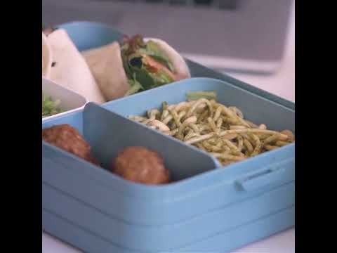 Bento Box Large Nordic Sage - Mepal