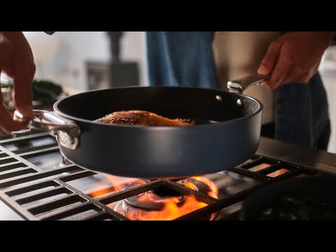 Space 28cm/11'' Non-Stick Induction Frying Pan - Joseph Joseph