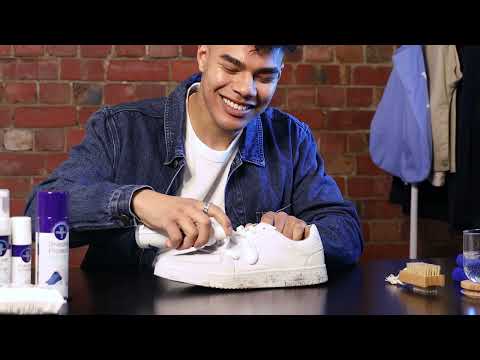 Maseur Footcare Sneaker Foam Cleaner 150mL