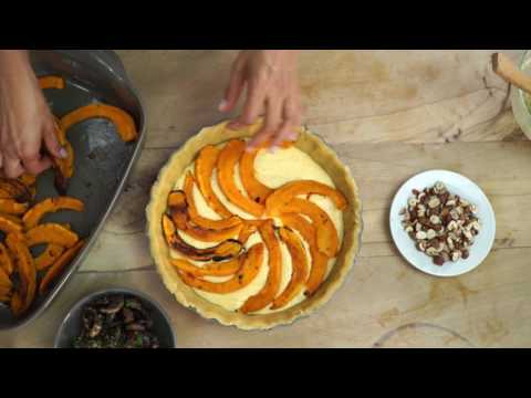 Deep Flan Dish 24 cm - Cedar - Emile Henry