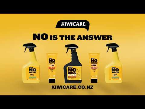 NO Bugs Super Concentrate - Kiwicare (100ml)