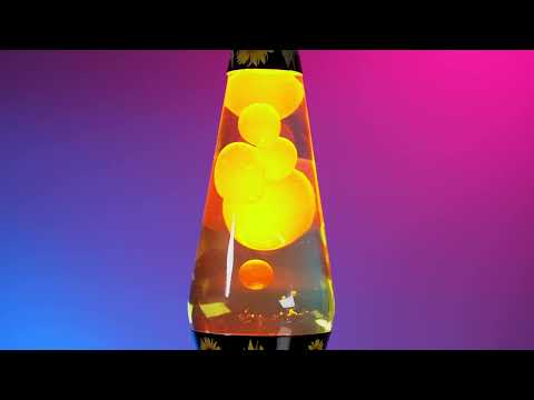 Diamond Motion Lamp - Sunflower (36cm)