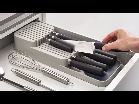 Joseph Joseph - Drawer StoreCompact Knife Organiser