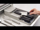Joseph Joseph - Drawer StoreCompact Knife Organiser