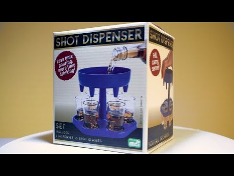 Shot Dispenser (17cm)