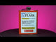 Metal Flask - Prescription (13.5cm)