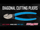 CHANNELLOCK Diagonal Cutting Pliers 200mm