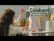 Cuisinart Frost Fusion 6-in-1 Slushy & Soft Serve Maker (ICE-200XA)
