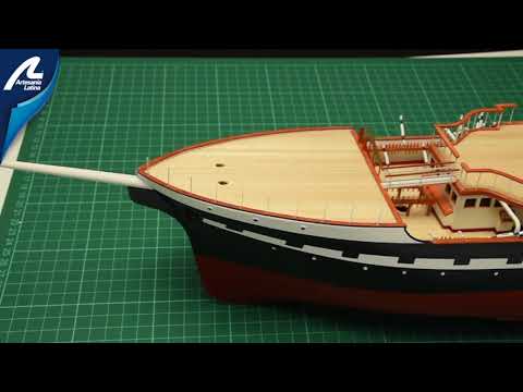 1/ 75 1896 Le Belem