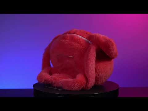 Bag - Gus Fink's Pink Skellbo Gooli (18 x 6 x 26cm)