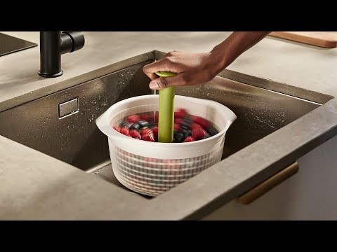 Joseph Joseph Spindola Spinning Colander