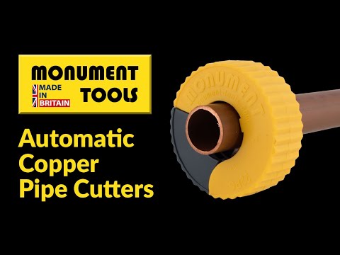 MONUMENT Tube Cutter 15mm