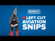 MIDWEST Left Aviation Snip