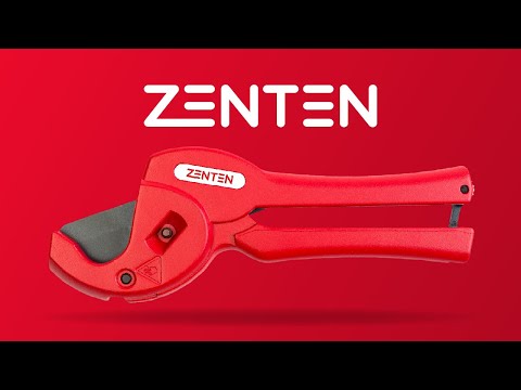 STANWAY Plastic Raptor Pipe Cutter (Ř 26mm)