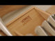 Drawerstore Bamboo Cutlery Organiser - Joseph Joseph