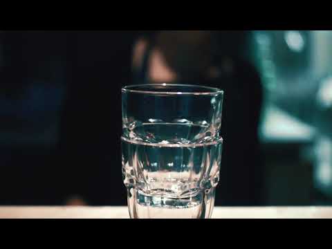 Bormioli Rocco - Set 6 Rock Bar DOF Blue 270ml - Set of 6