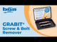 BOA GRABIT® Screw & Bolt Remover Set