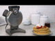 Cuisinart Vertical Waffle Maker
