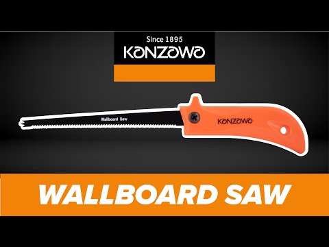 KANZAWA Wallboard Saw 150mm