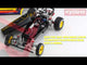 Radio Control Car - Kyosho 1/10 EP Kit 2WD Beetle Retro