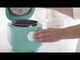 Rice Cooker- Pink 4cups/1,2L - Greenlife
