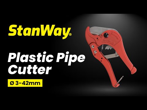 STANWAY PVC Pipe Cutter (6mm-42mm)