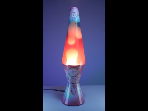 Diamond Motion Lamp - Dreamcatcher (36cm)