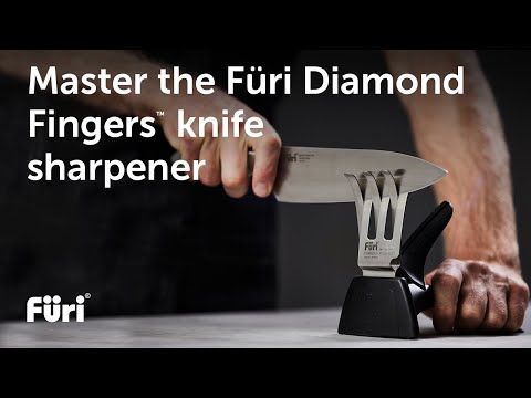 Furi - Diamond Fingers™ Knife Sharpener