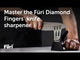 Furi - Diamond Fingers™ Knife Sharpener