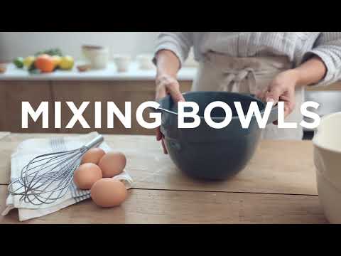 Mixing Bowl - 2.5L - Blue Flame - Emile Henry