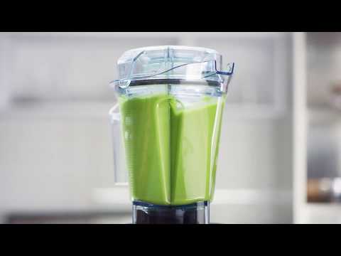 Vitamix® ASCENT® Series A3500i High-Performance Blender -  Black Stainless