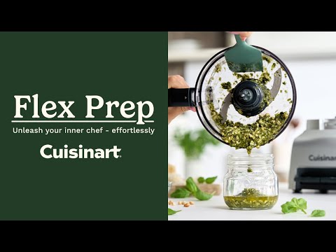 Cuisinart Compact Food Processor - 5 Cup (FP-5XA)