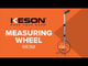 KESON Contractor Grade Measuring Wheel