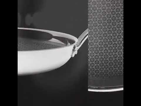 Stanley Rogers - Matrix Stainless Steel Frypan 28cm