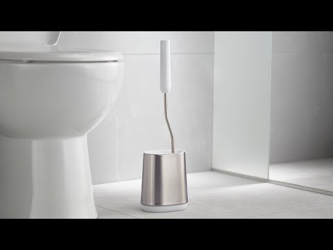 Joseph Joseph - Flex Lite Toilet Brush - Grey