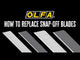 OLFA25mm X-Blade Snap Off Blade Wheel Knife