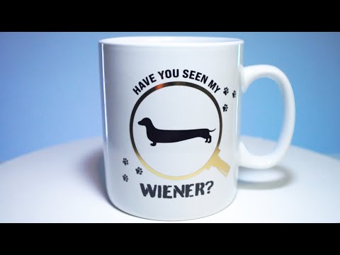 Coffee Mug - Have You Seen My Wiener Giant (12.5cm)