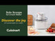 Cuisinart Custom Scoops Personal Ice Cream Maker (ICE-M10XA)
