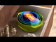 Joseph Joseph Nest 9 Piece Bowls Sage