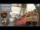 Wooden Ship Model - Artesania - 1/84 Santisima Trinidad
