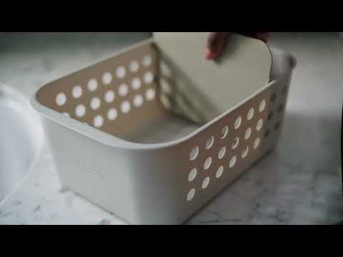 Joseph Joseph EasyStore Large Bathroom Storage Basket