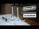 HAYDN Tungsten Carbide Tipped Flat Scraper
