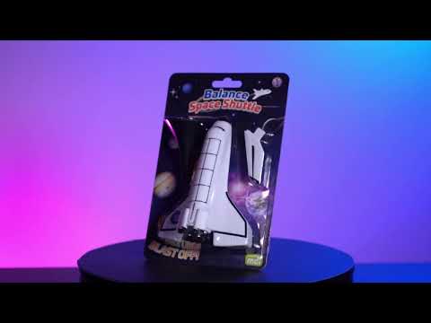 Balance Space Shuttle (Set of 3)