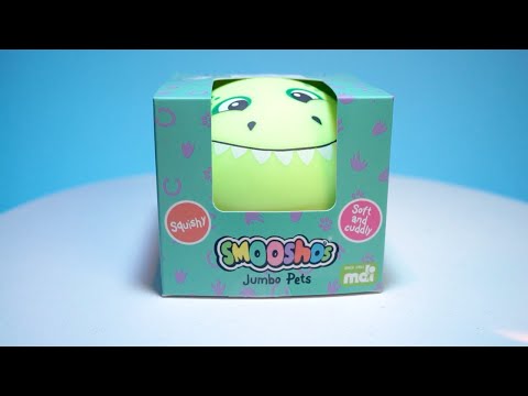 Ball - Smoosho's Jumbo Dino (10cm)