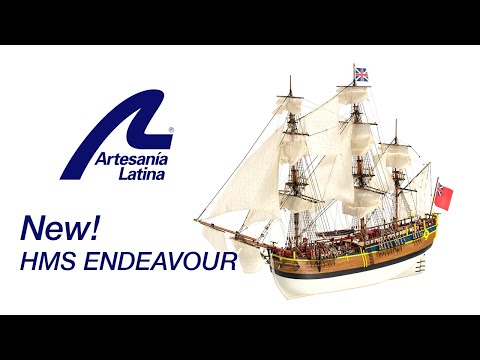 cHMS Endeavour (repl.22516