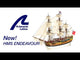 cHMS Endeavour (repl.22516