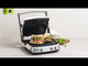 Contact Grill- Stainless Steel - GreenPan